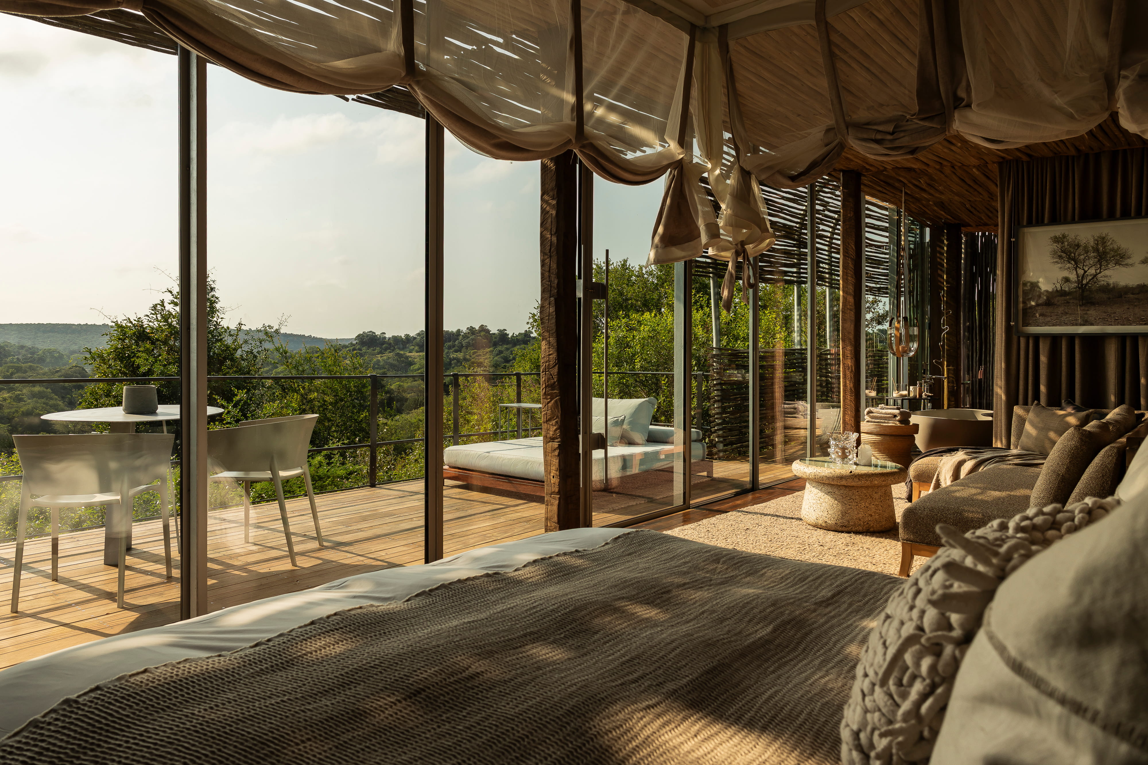 Singita Lebombo Lodge