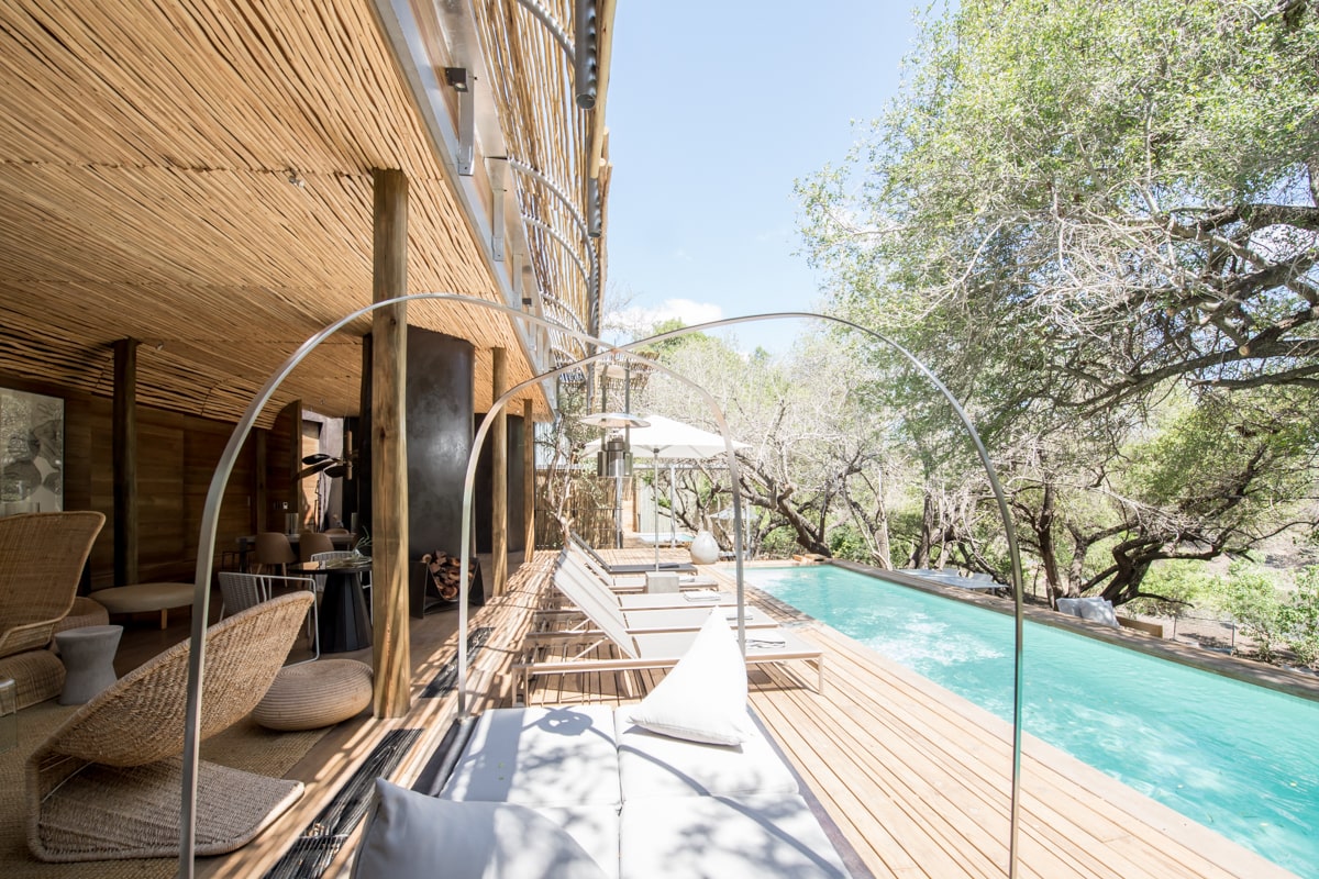 Singita Lebombo Villa