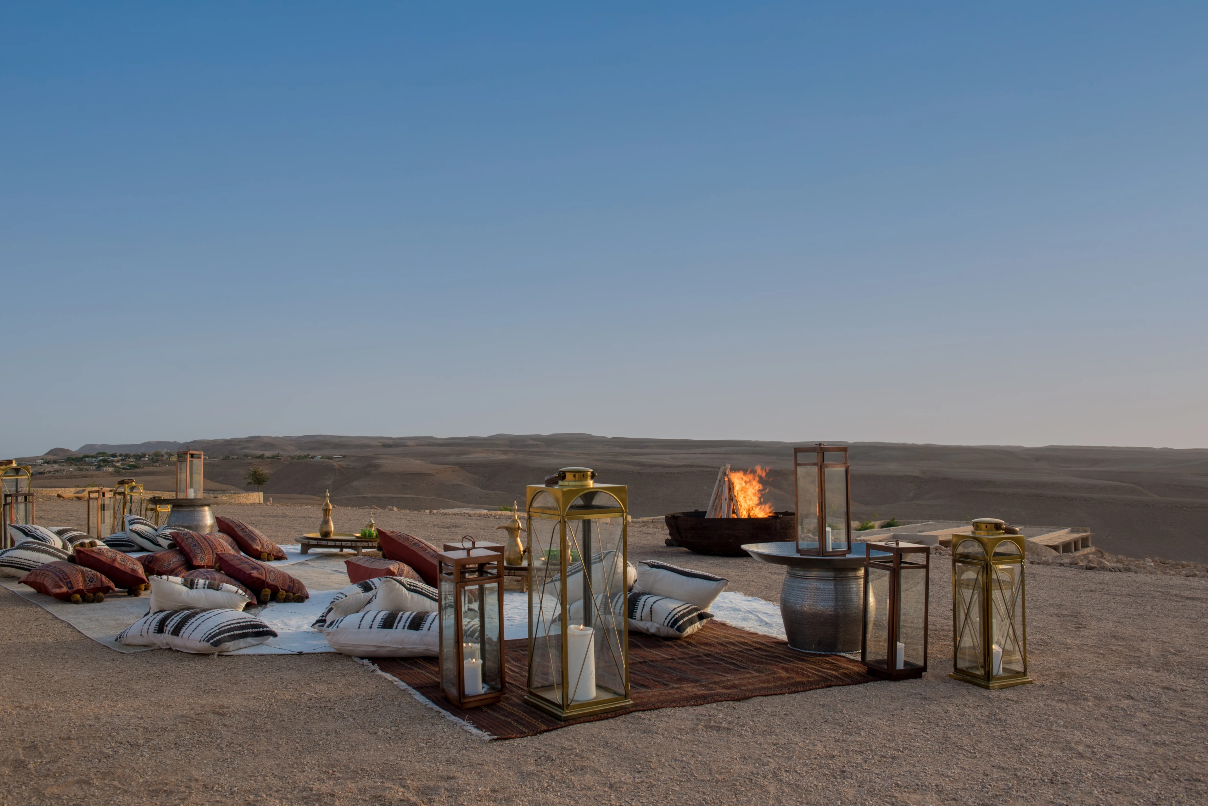 Six Senses Shaharut