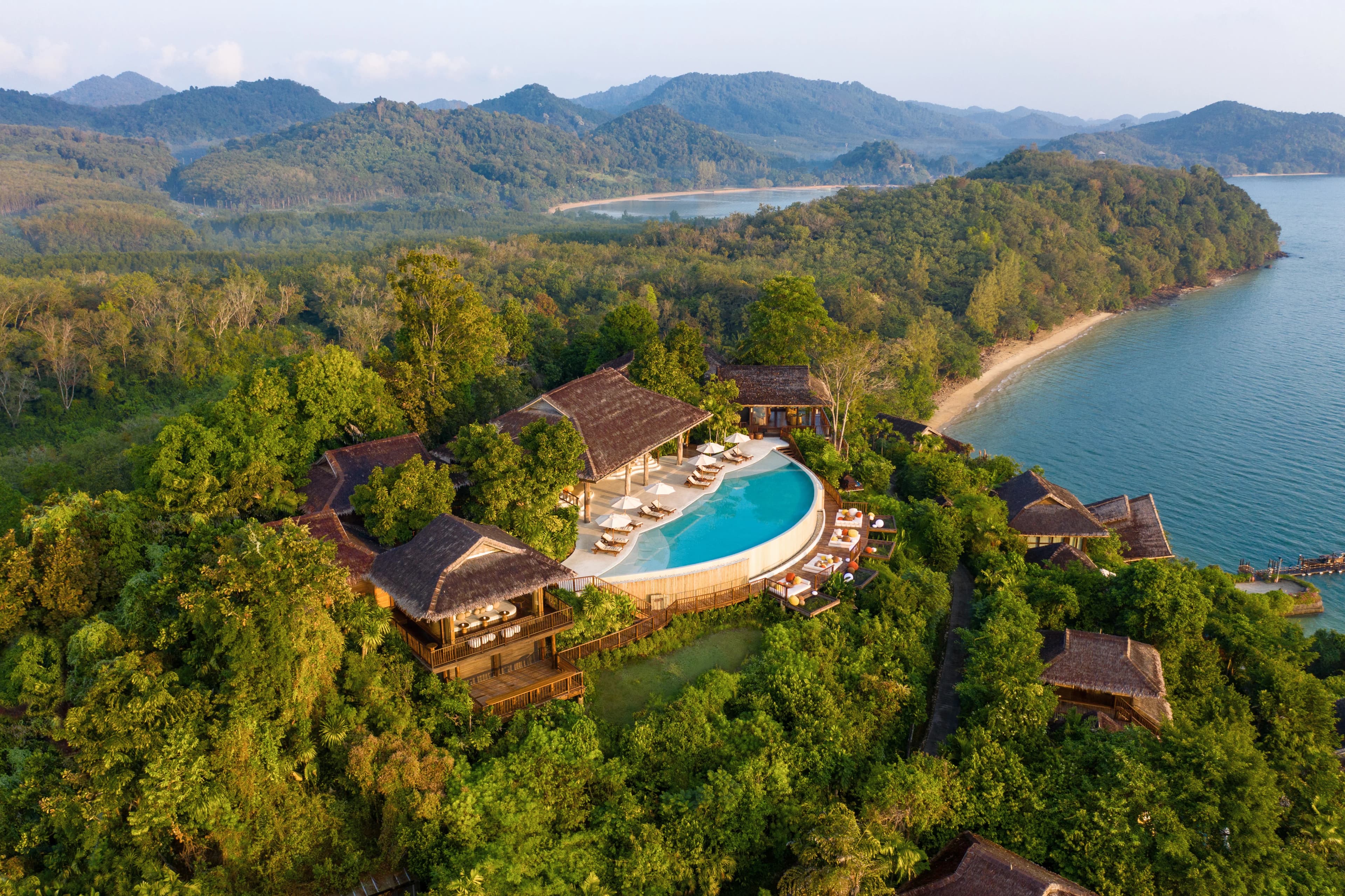 Krabi & the Andaman Islands