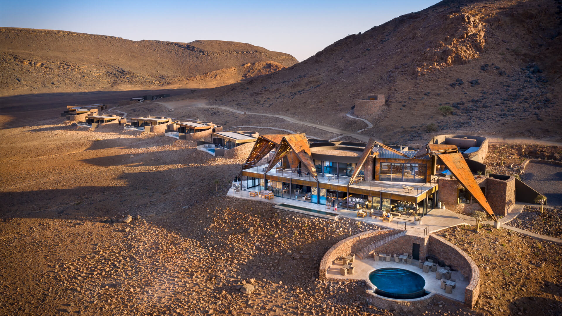 Sossusvlei Desert Lodge