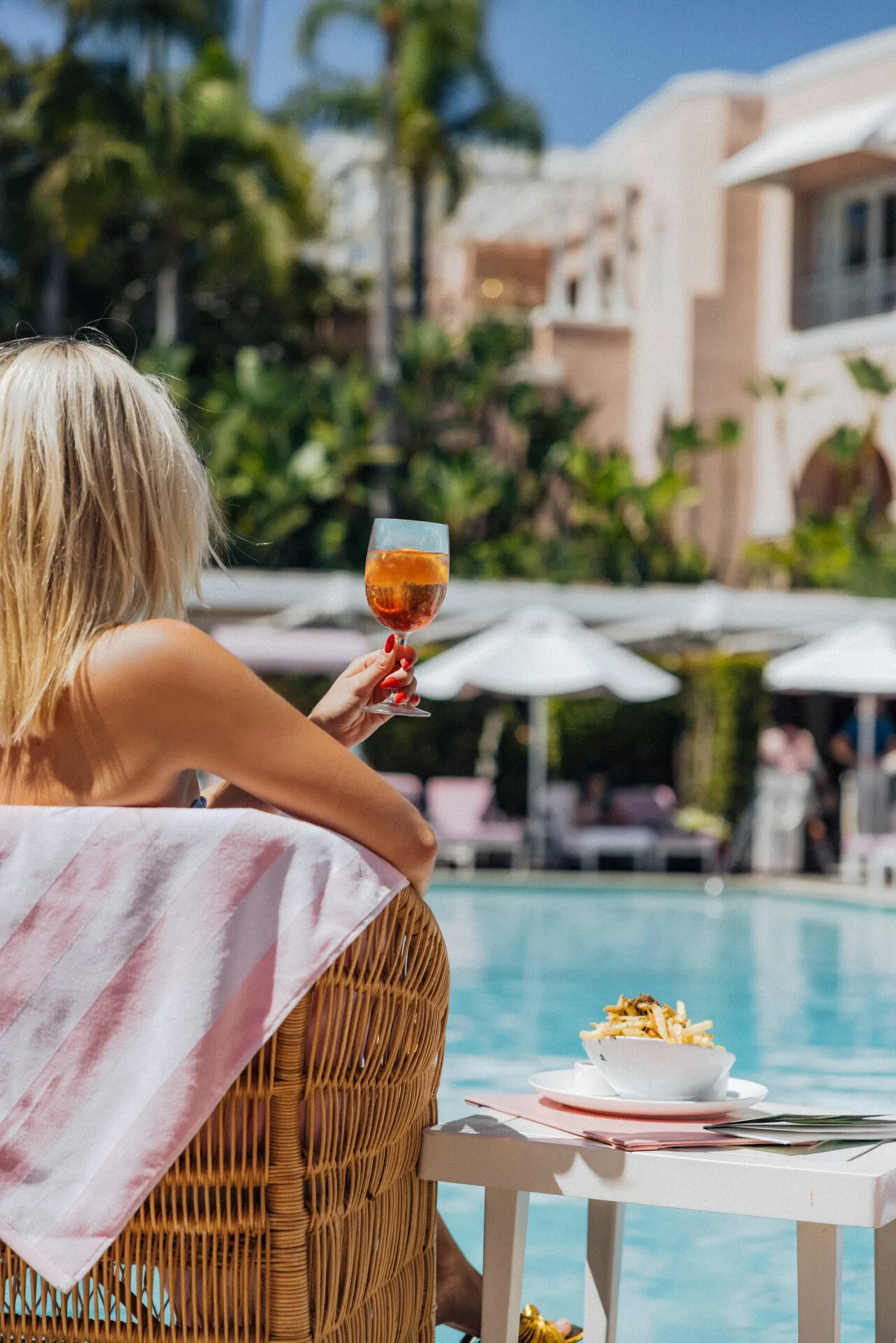The Beverly Hills Hotel