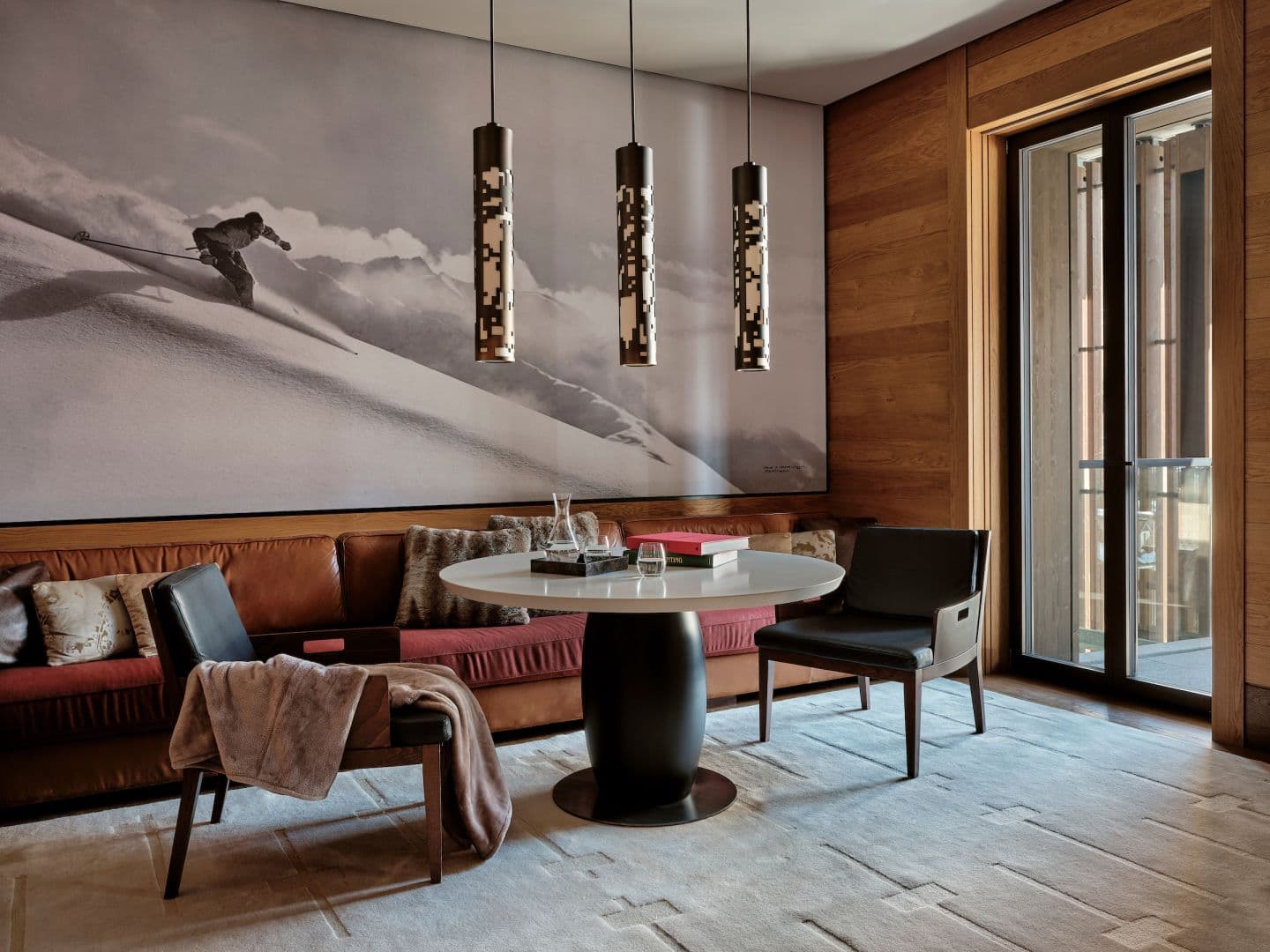 The Chedi Andermatt