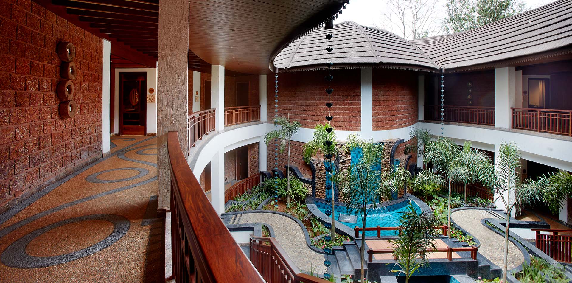 The Leela Coorg Forest Sanctuary