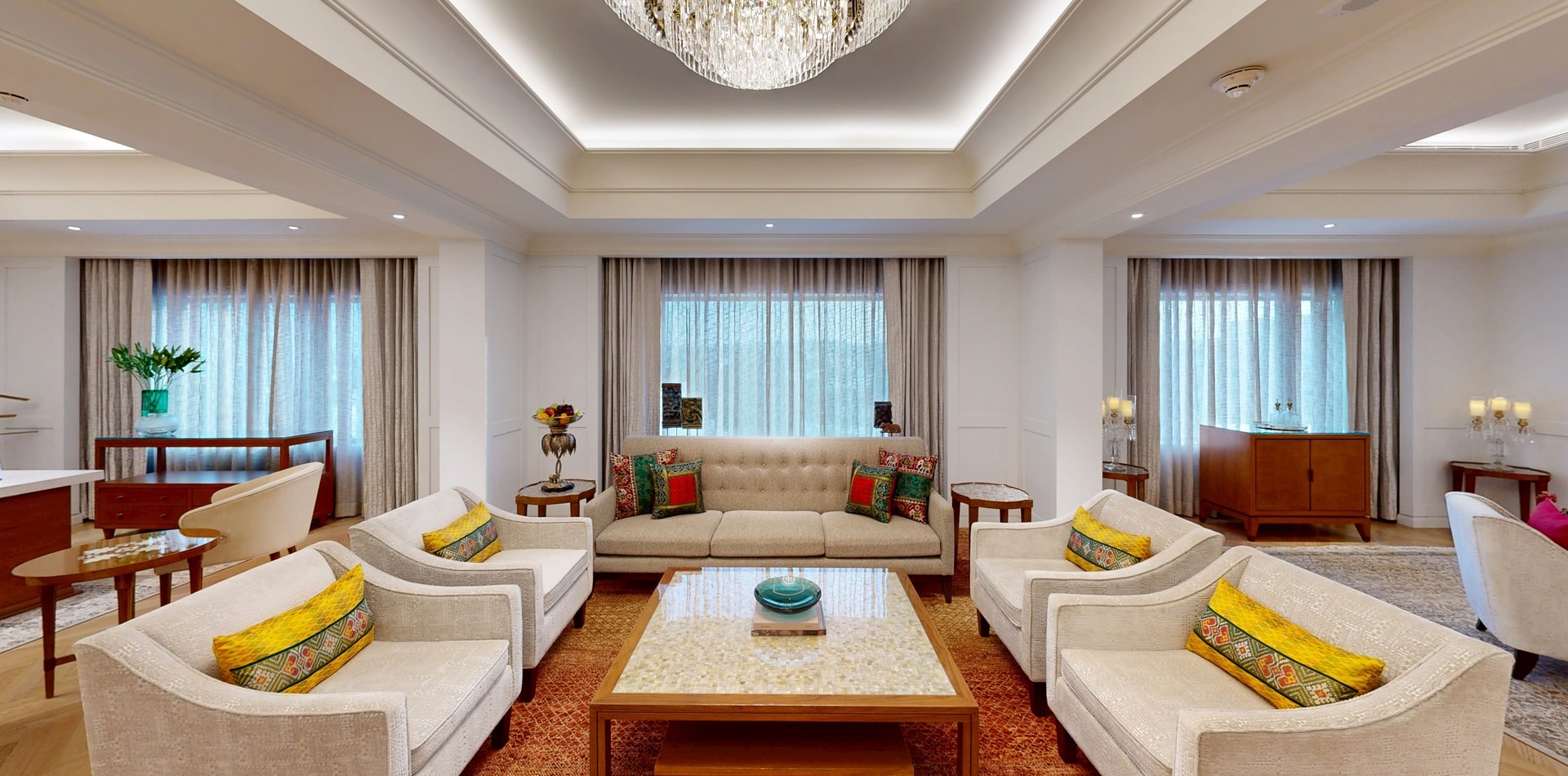 The Leela Hyderabad