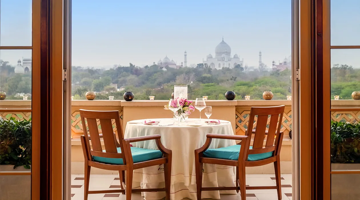 The Oberoi Amarvilas