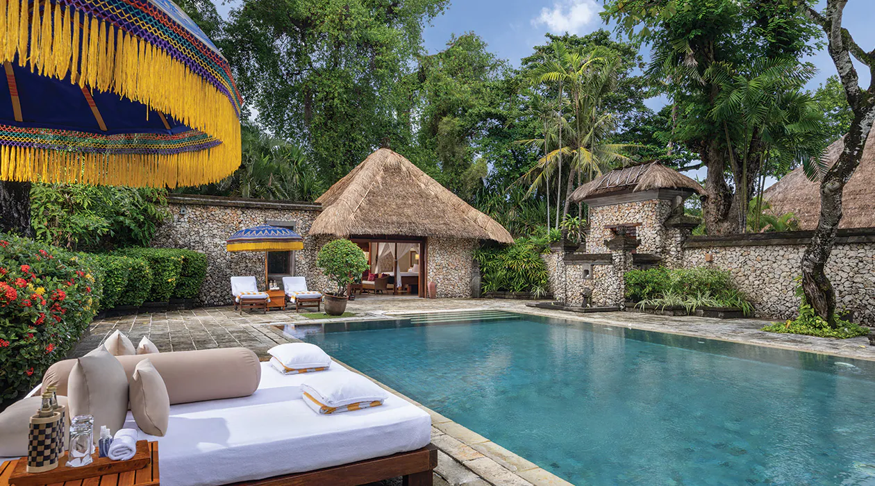 The Oberoi, Bali