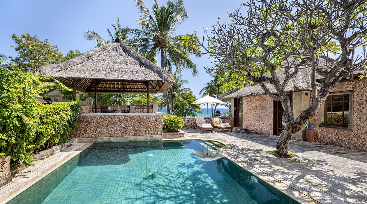 The Oberoi, Lombok