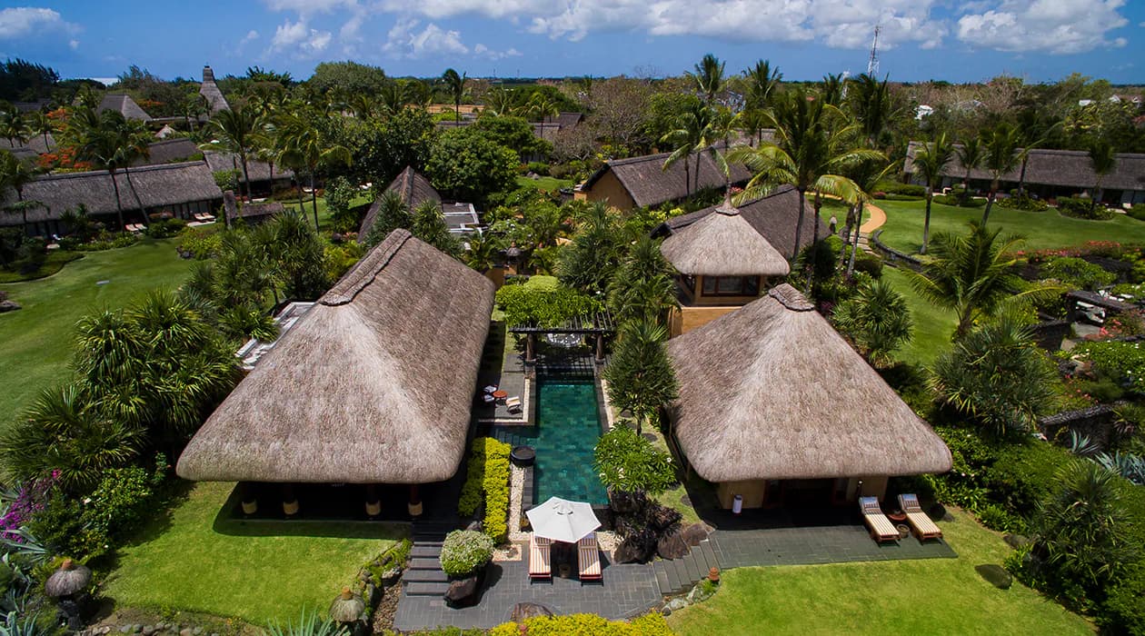 The Oberoi, Mauritius