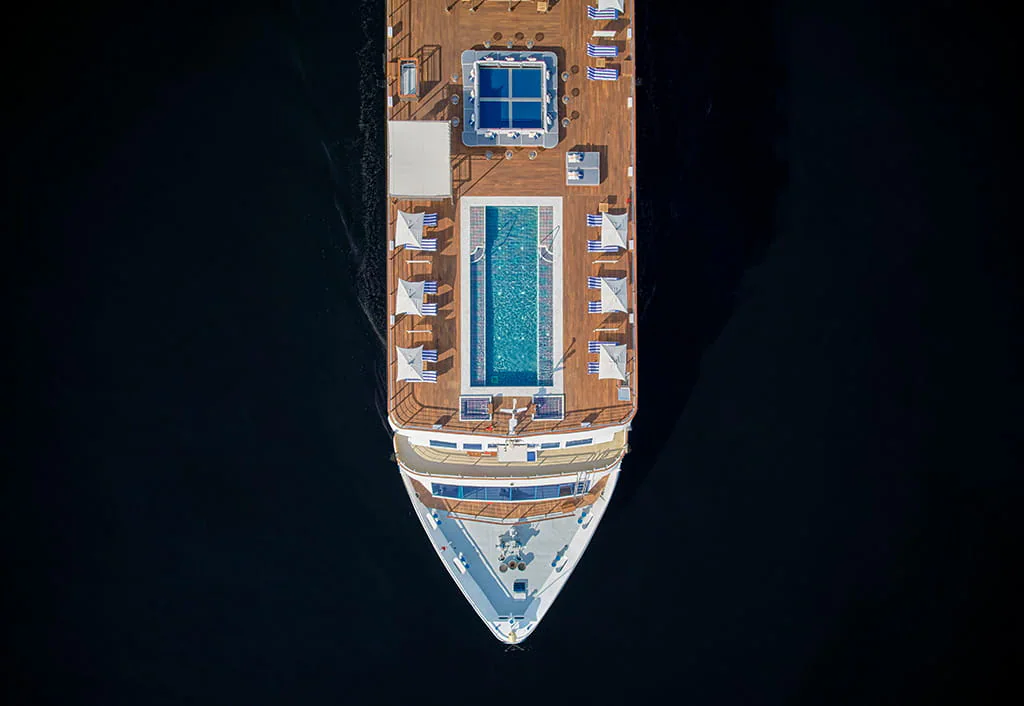 The Oberoi Zahra, Luxury Nile Cruiser