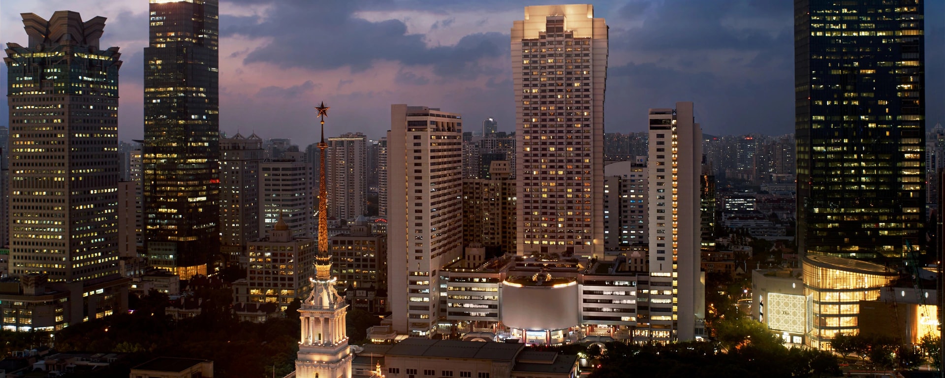 The Portman Ritz-Carlton, Shanghai