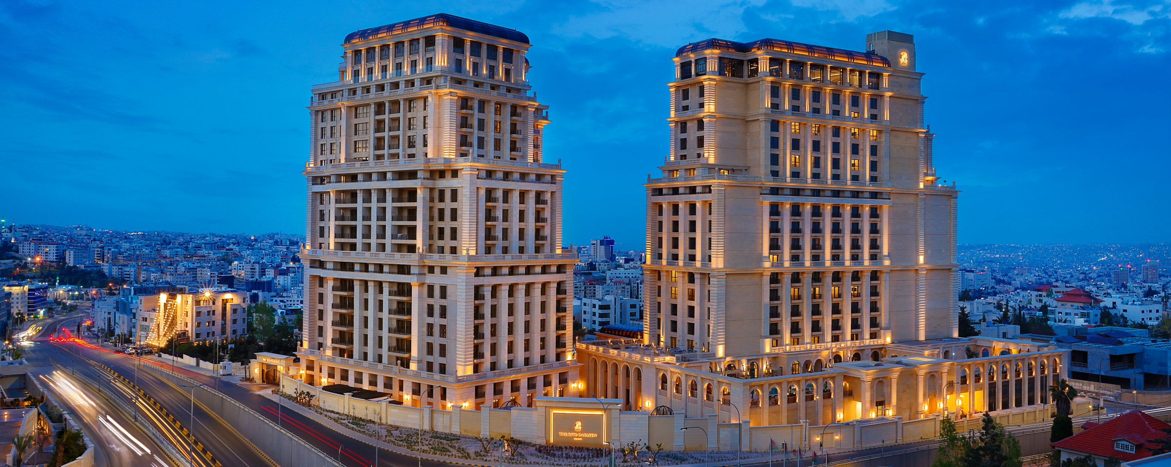 The Ritz-Carlton, Amman