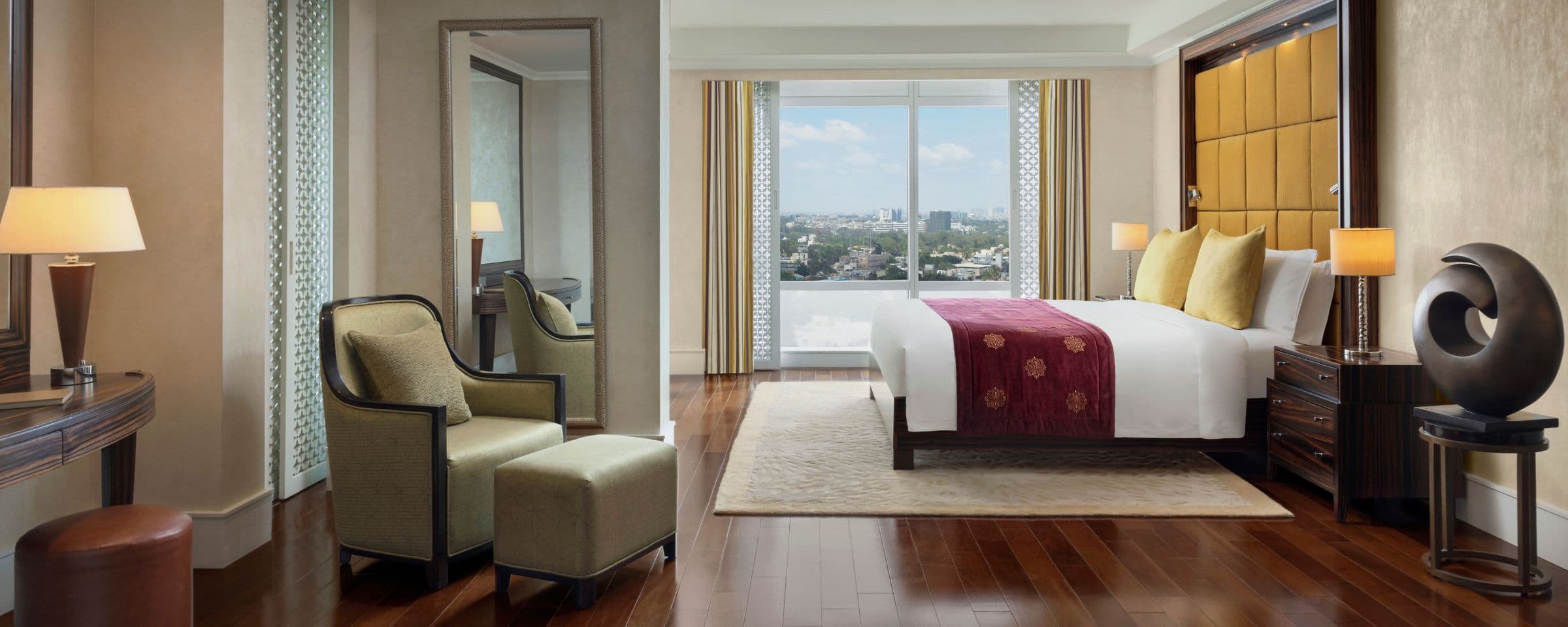 The Ritz-Carlton, Bangalore