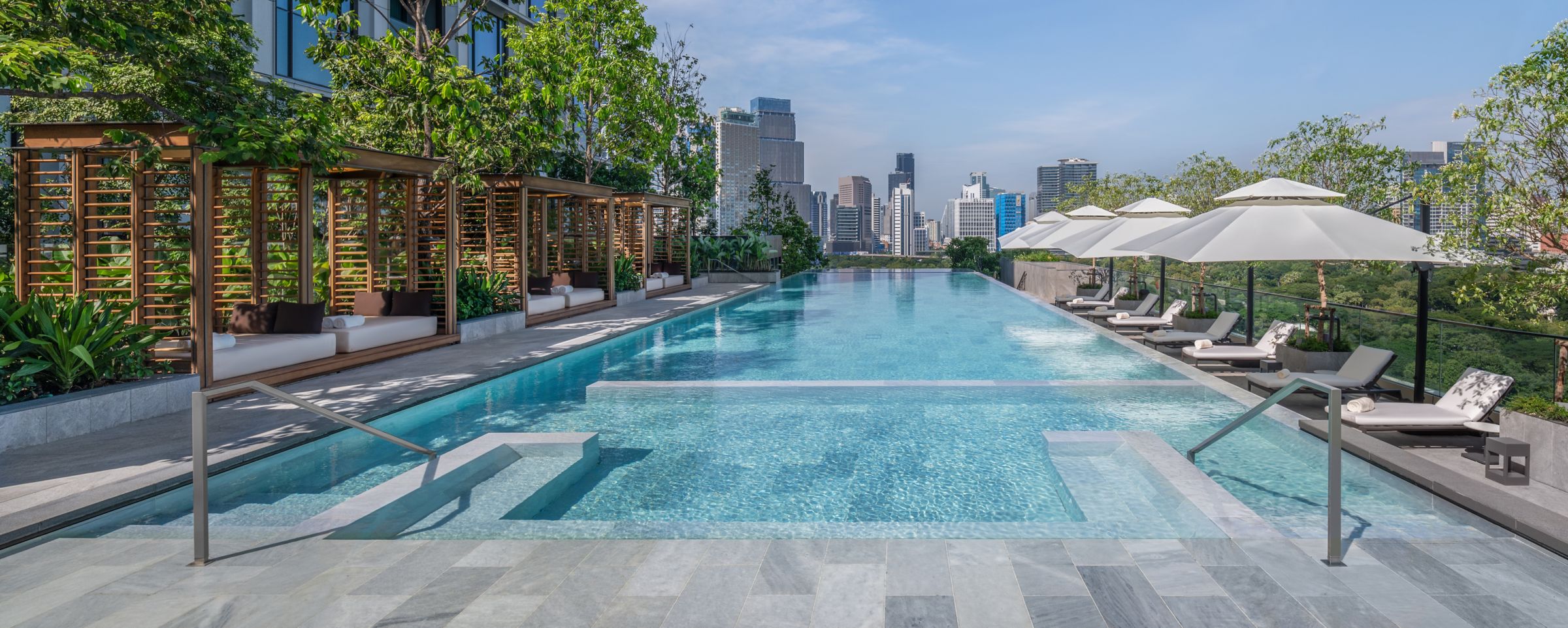 The Ritz-Carlton, Bangkok