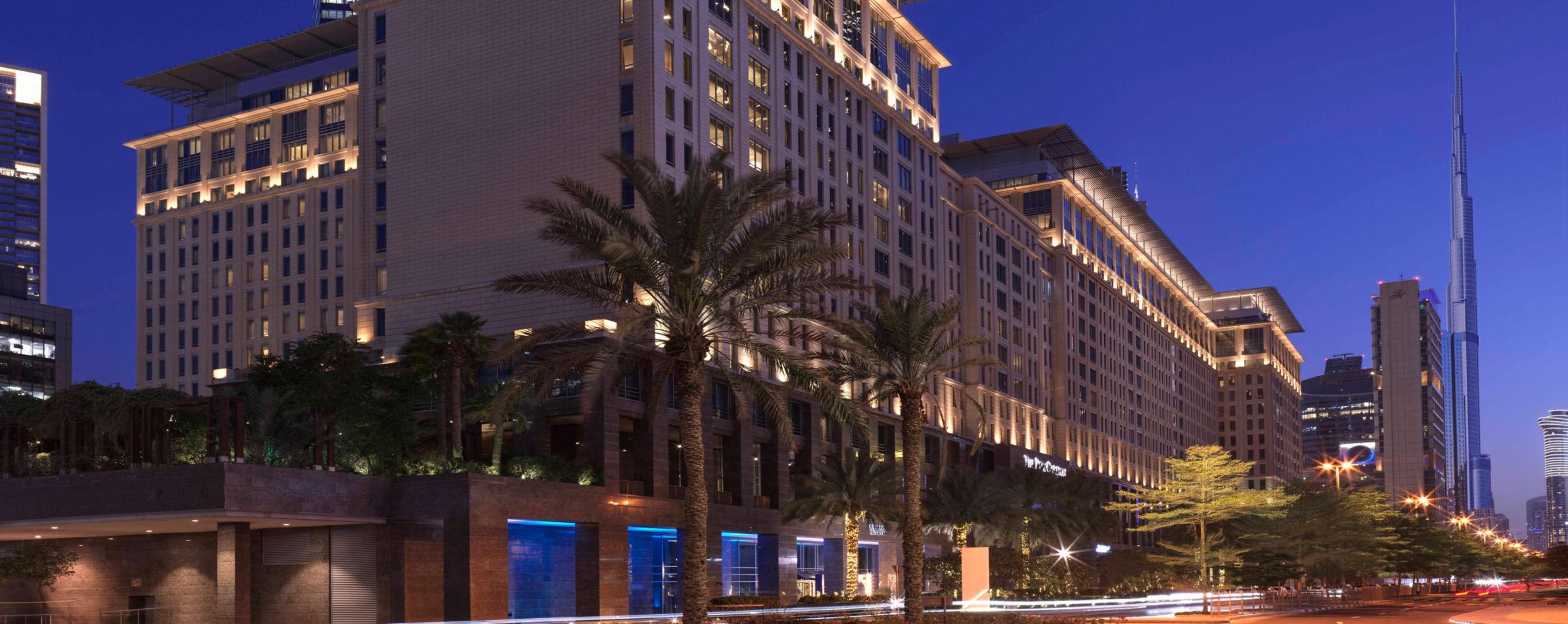 The Ritz-Carlton, Dubai International Financial Centre