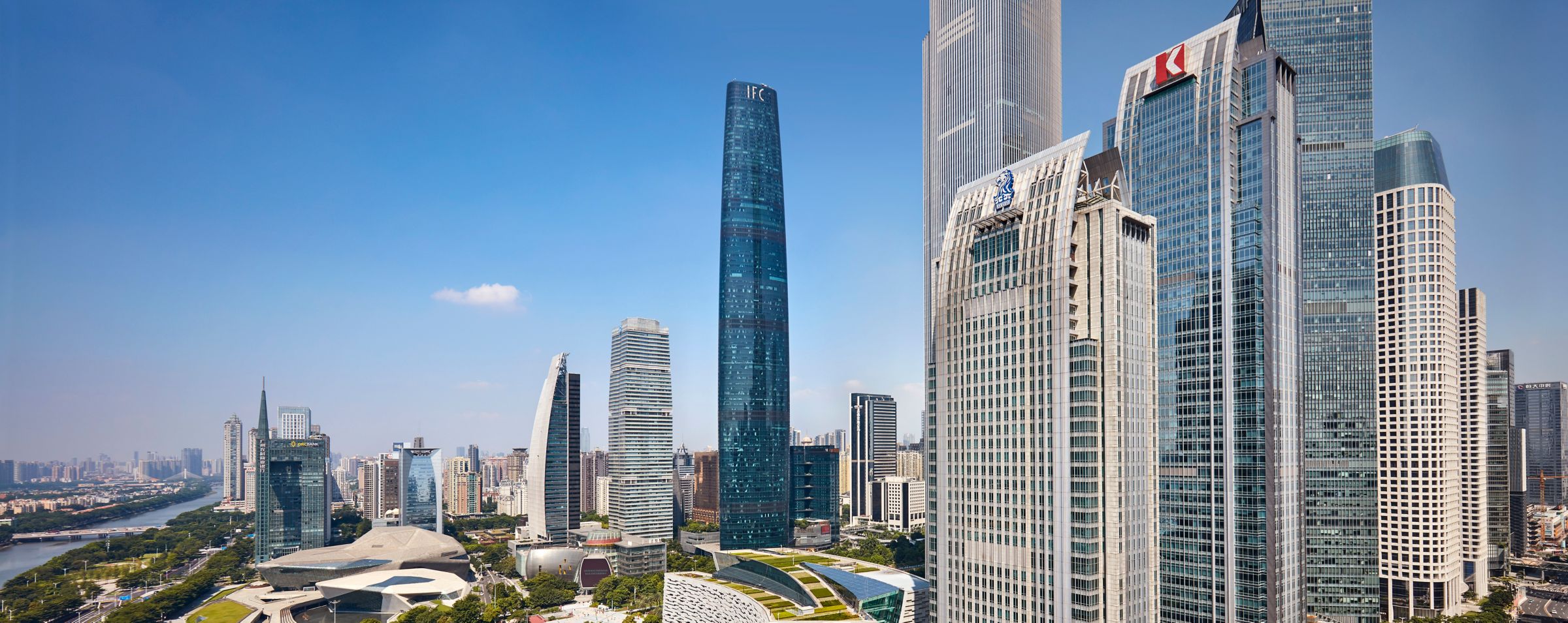 The Ritz-Carlton, Guangzhou
