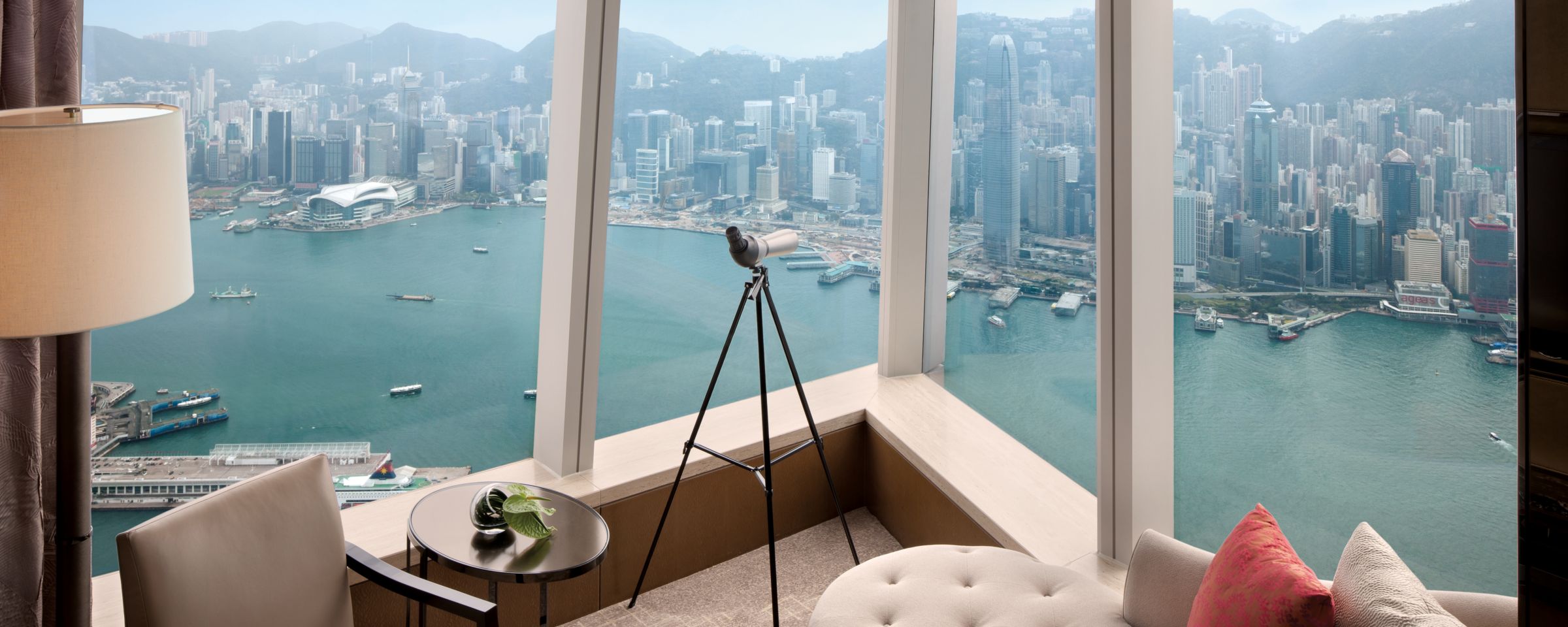 The Ritz-Carlton, Hong Kong