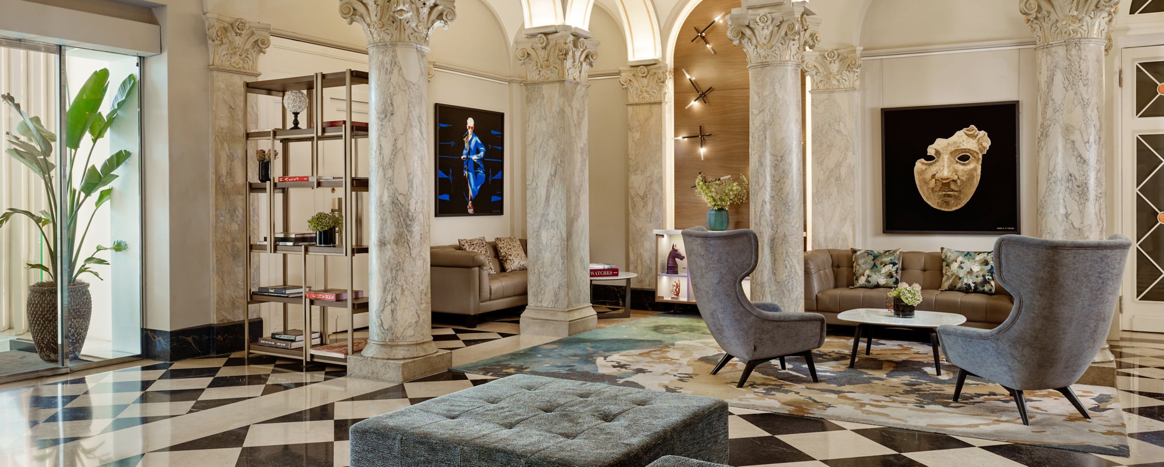 The Ritz-Carlton Hotel de la Paix, Geneva
