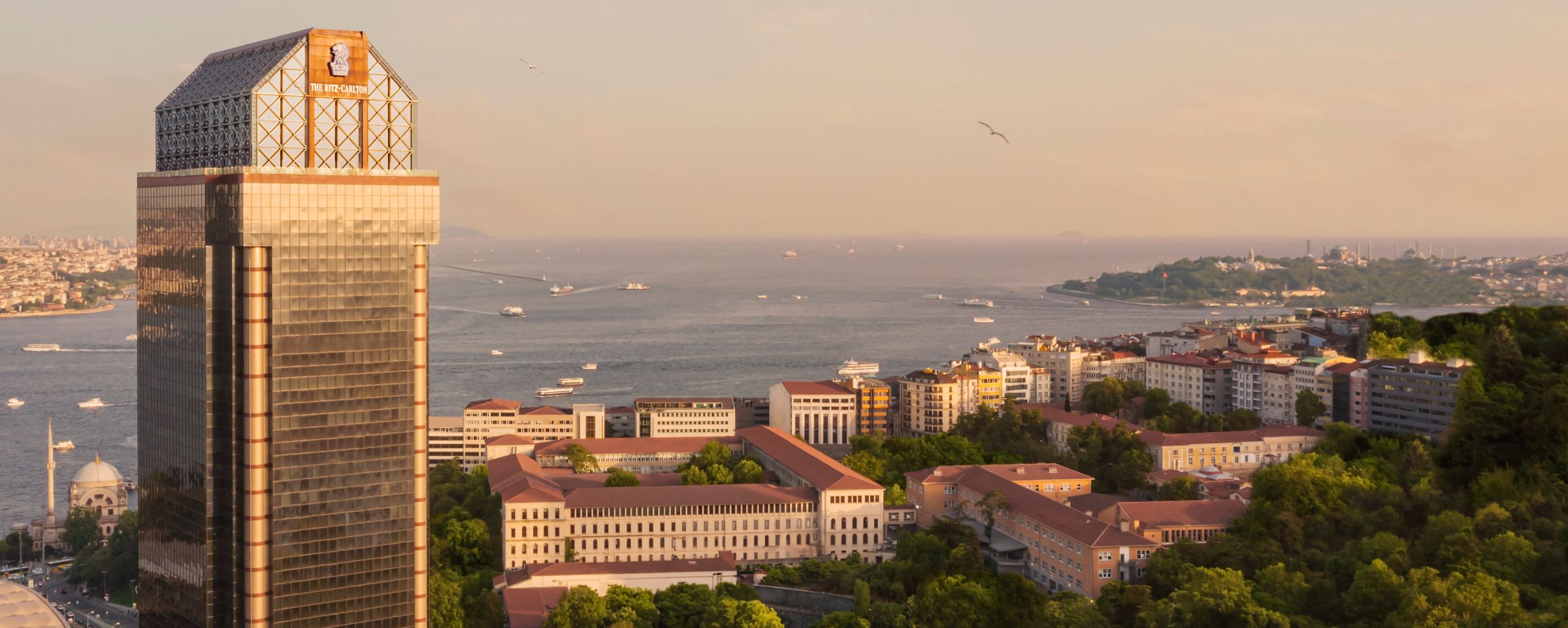 The Ritz-Carlton, Istanbul