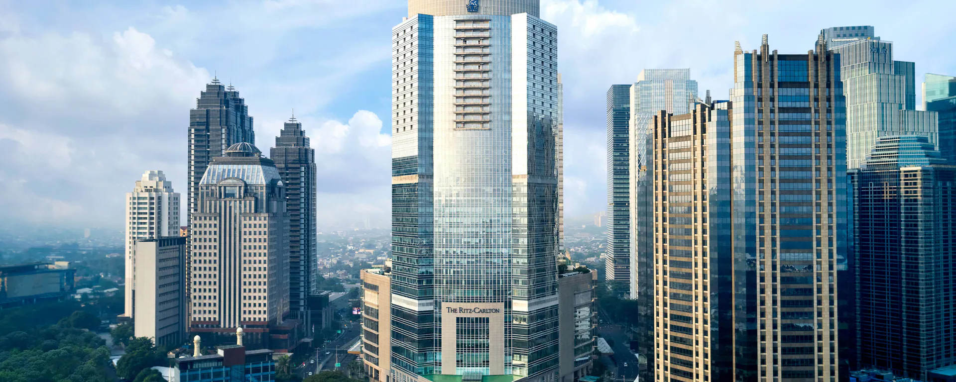 The Ritz-Carlton Jakarta, Pacific Place