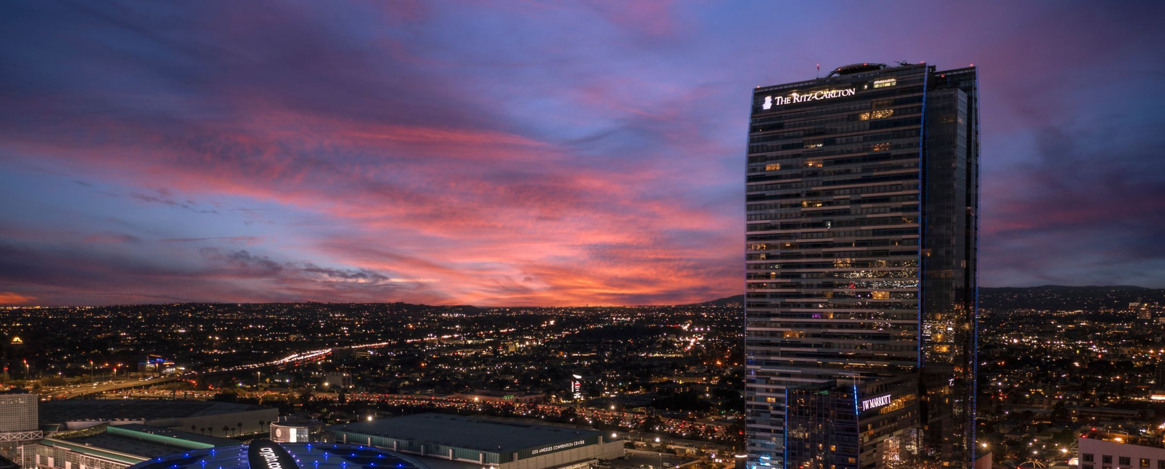 The Ritz-Carlton, Los Angeles