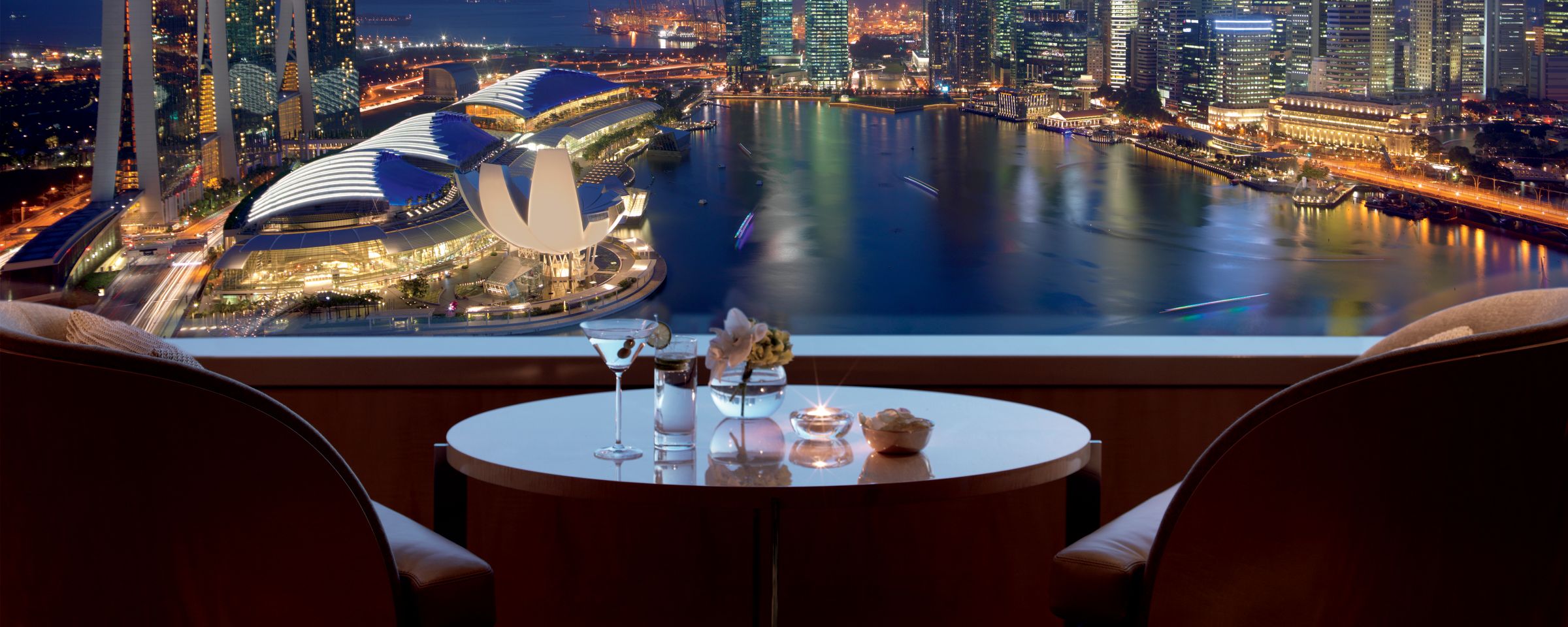 The Ritz-Carlton, Millenia Singapore