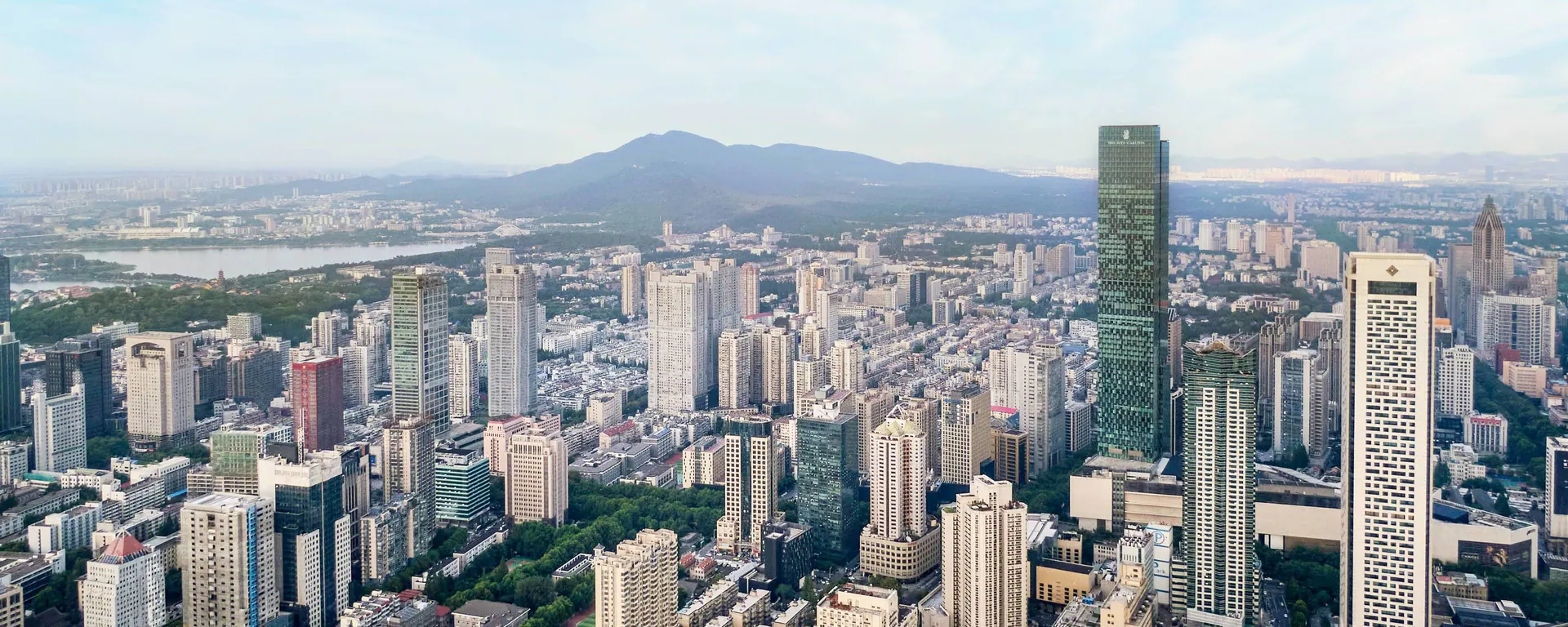 The Ritz-Carlton, Nanjing