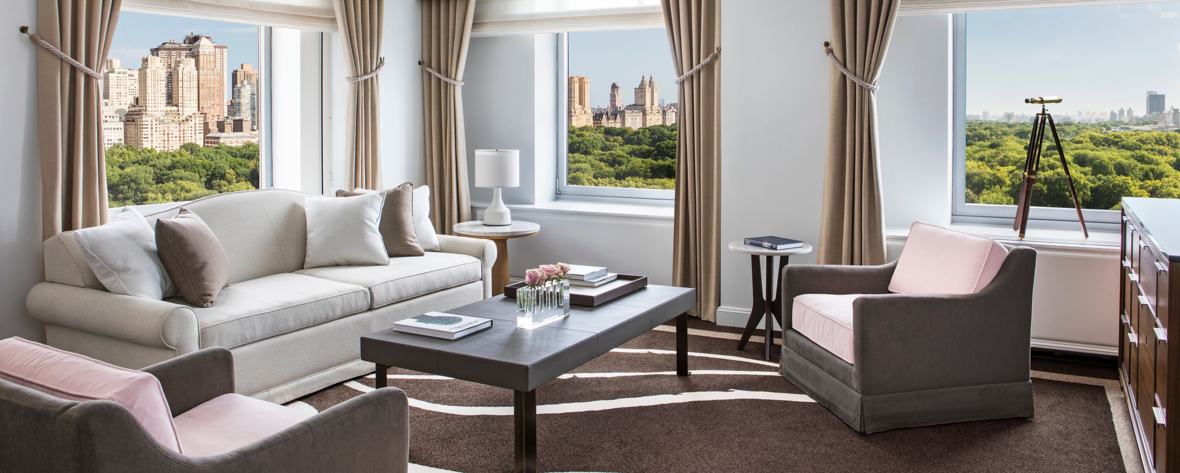 The Ritz-Carlton New York, Central Park