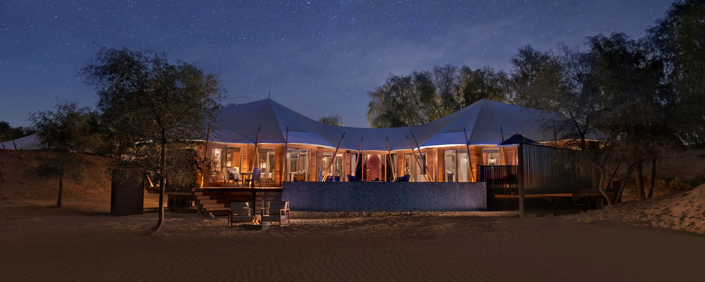 The Ritz-Carlton Ras Al Khaimah, Al Wadi Desert