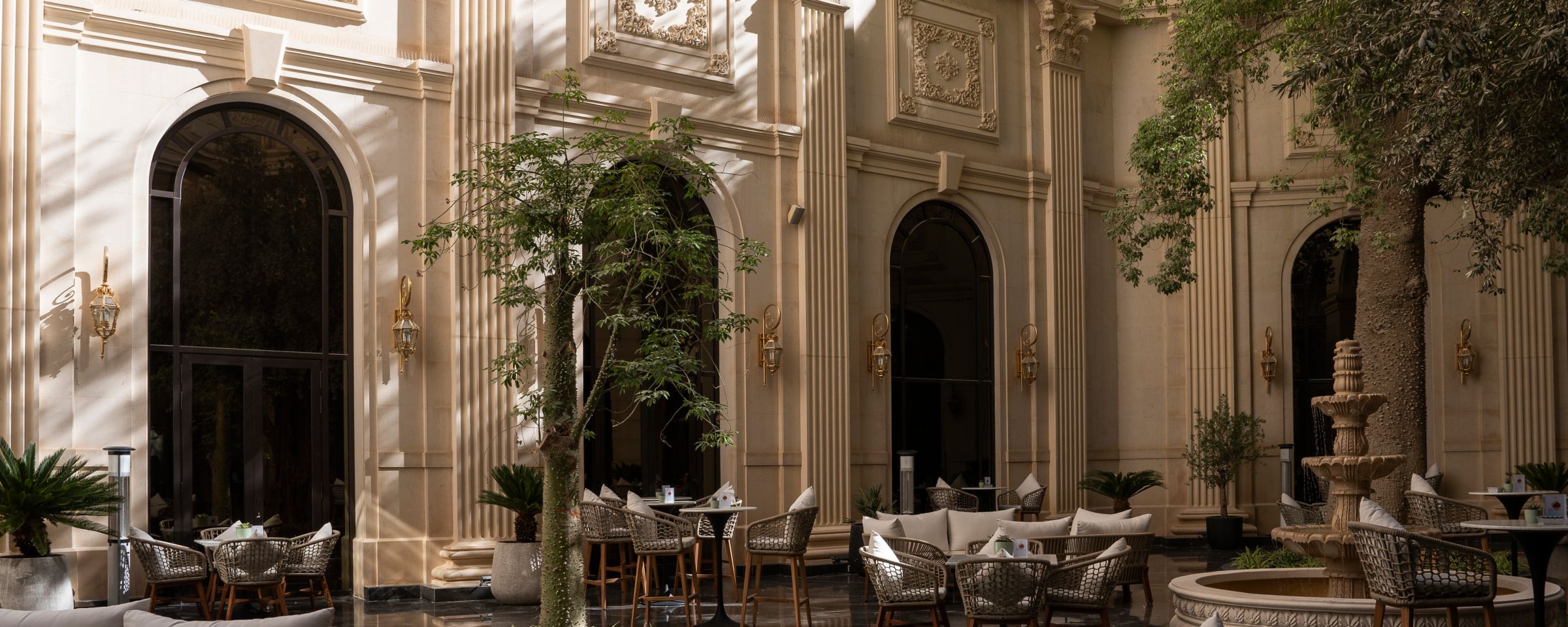 The Ritz-Carlton, Riyadh