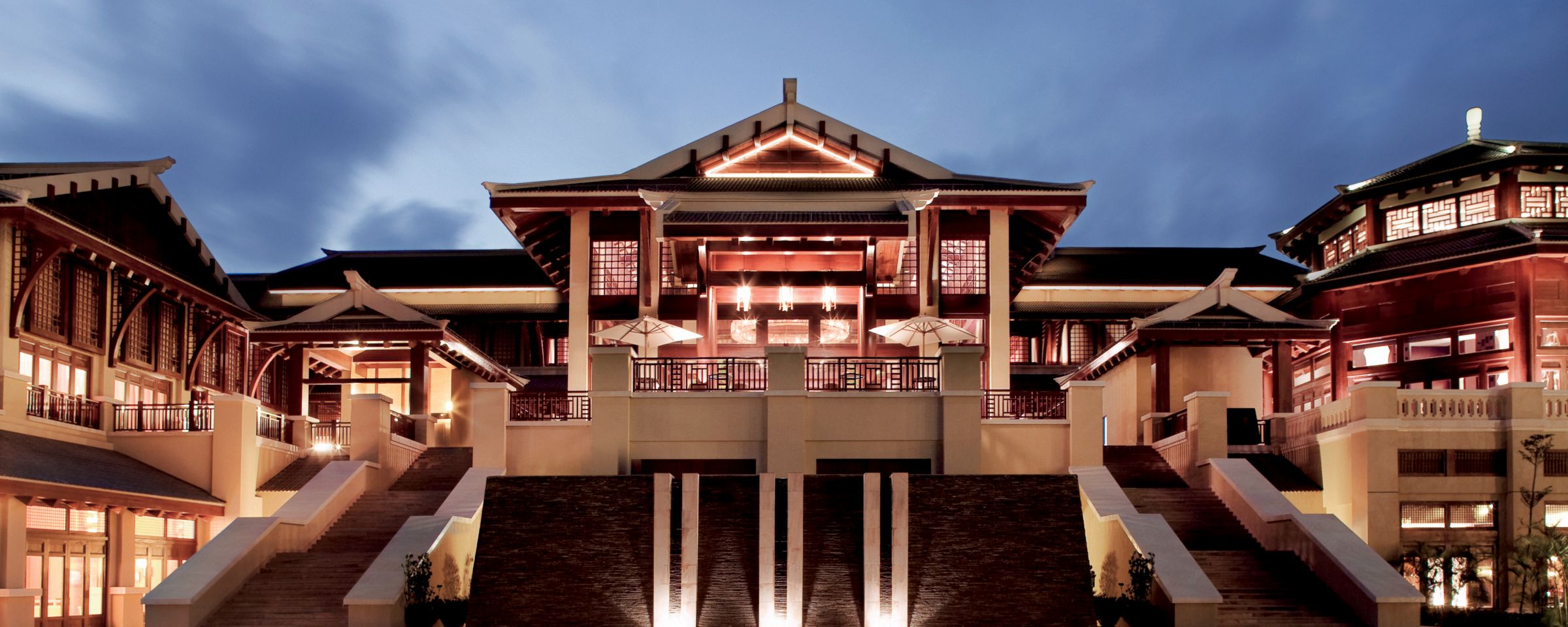 The Ritz-Carlton Sanya, Yalong Bay
