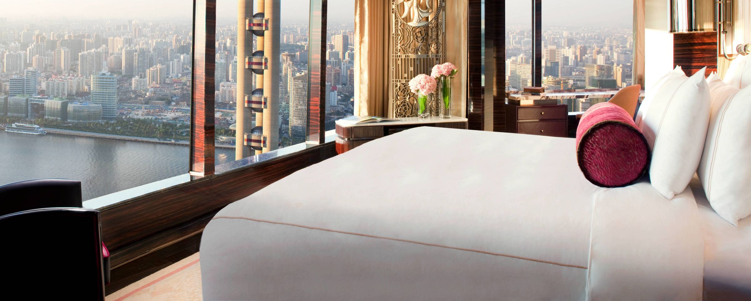 The Ritz-Carlton Shanghai, Pudong