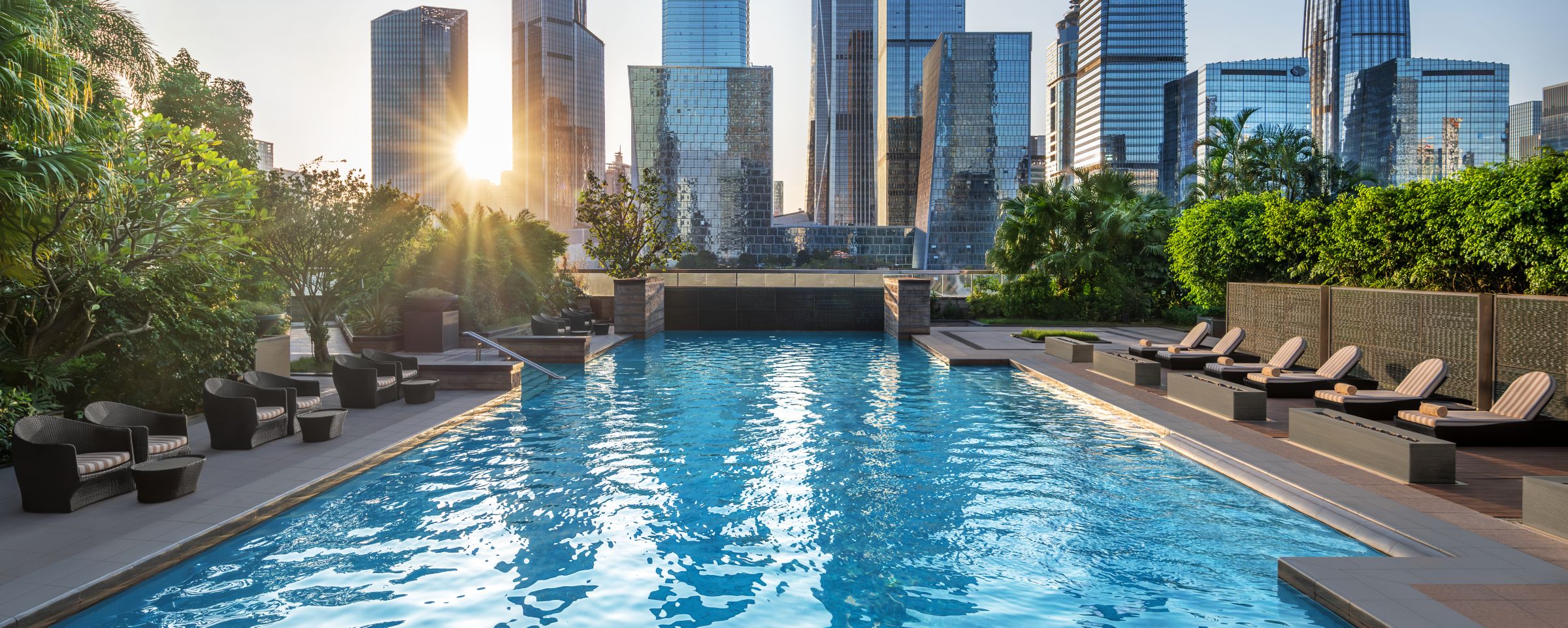 The Ritz-Carlton, Shenzhen