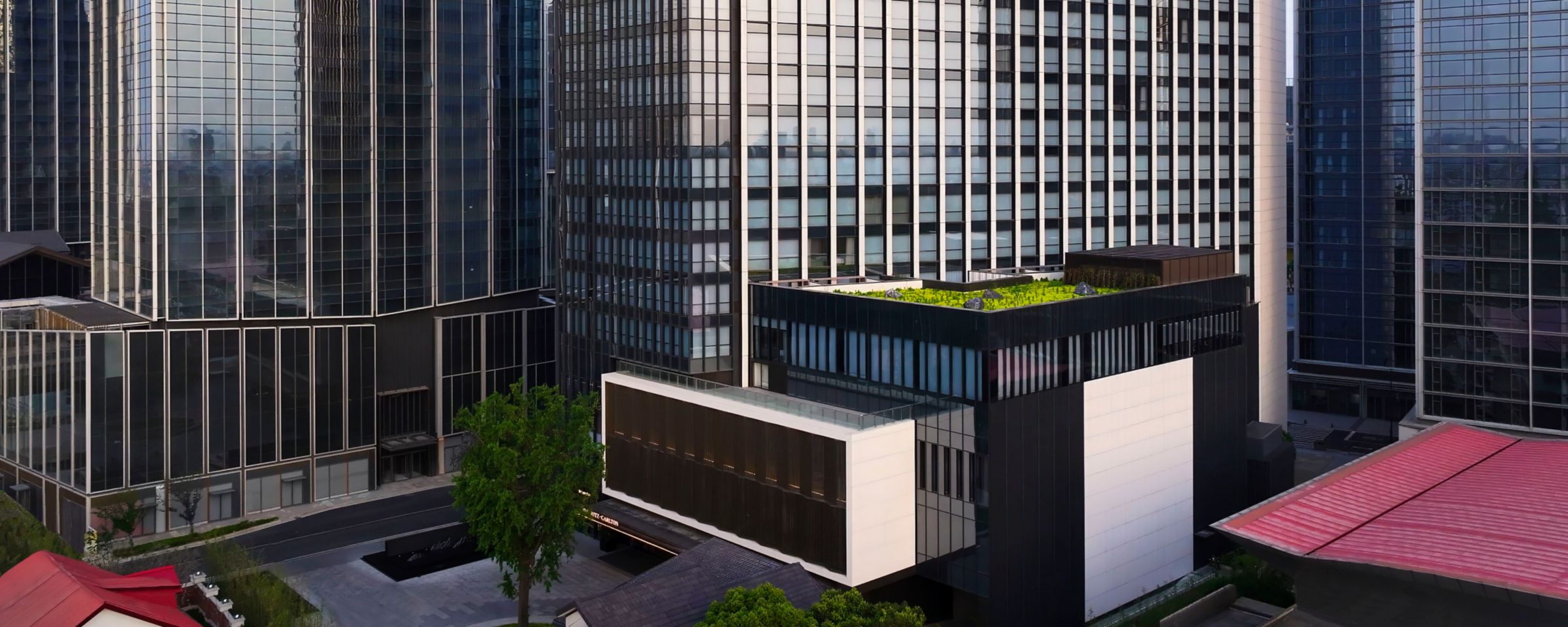 The Ritz-Carlton, Suzhou
