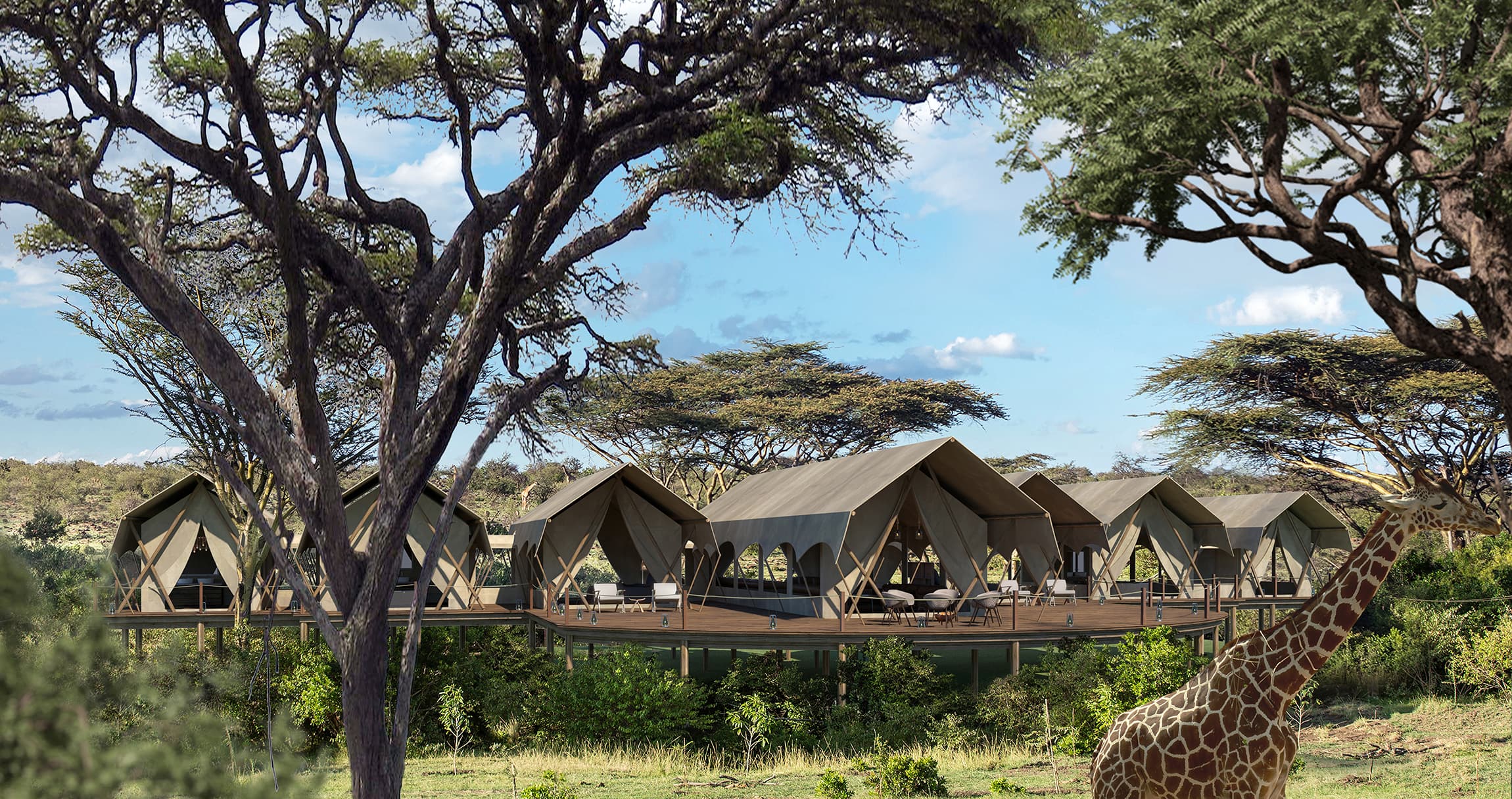 The Sambuk Suite at Mara Nyika