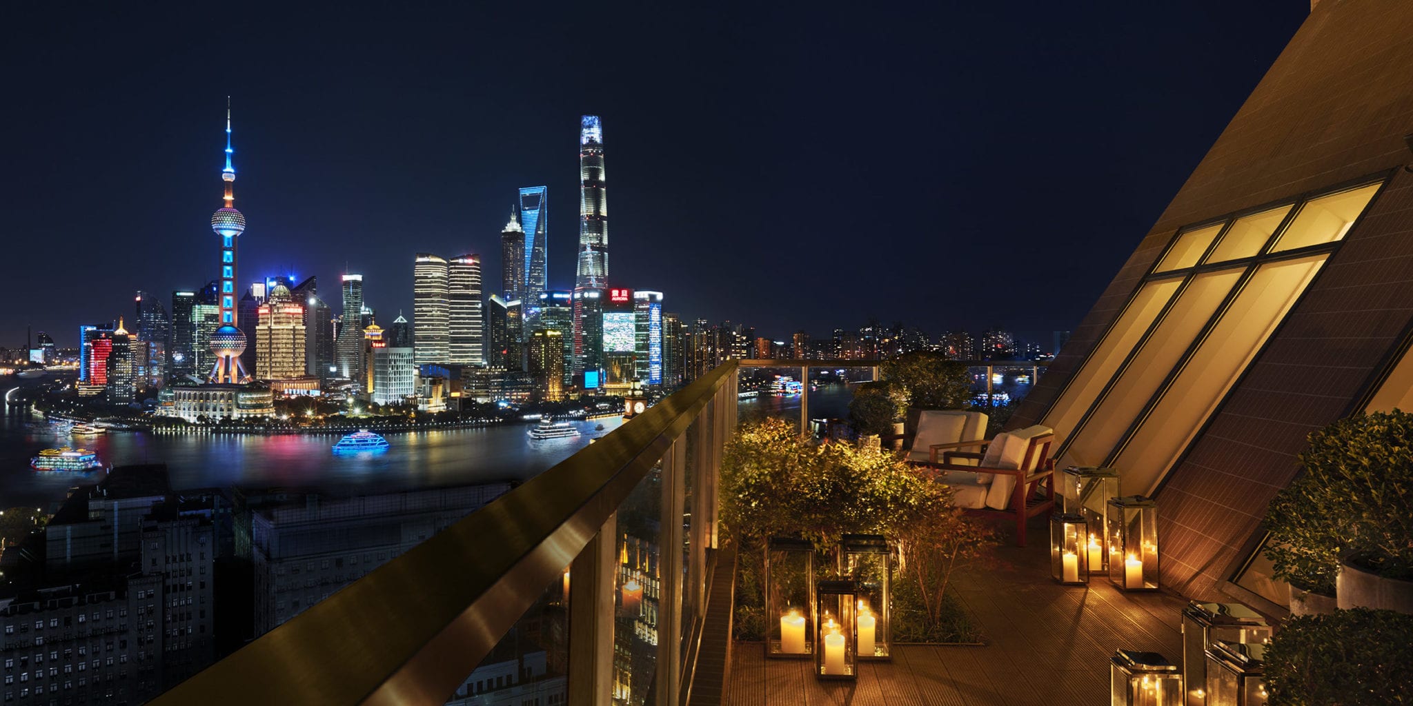 The Shanghai EDITION