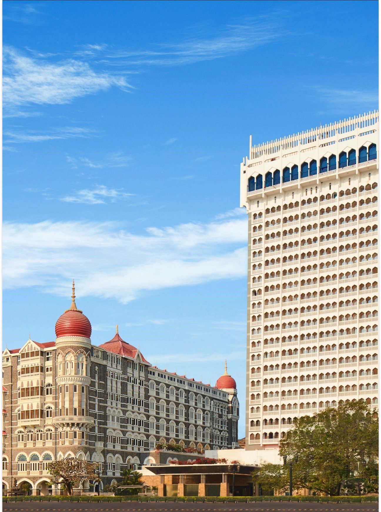 The Taj Mahal Palace