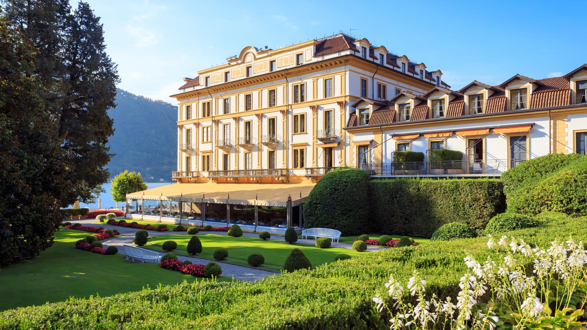 Villa d Este