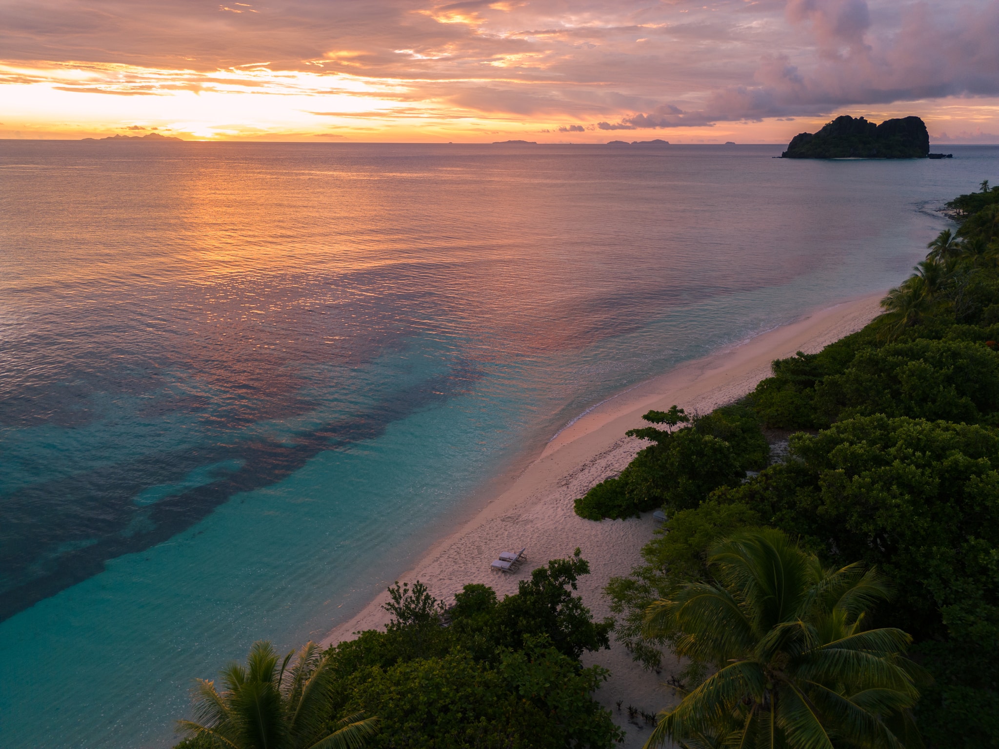 Vomo Island Fiji