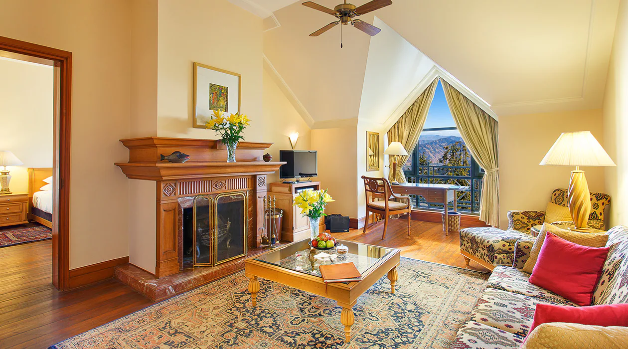 Wildflower Hall, An Oberoi Resort