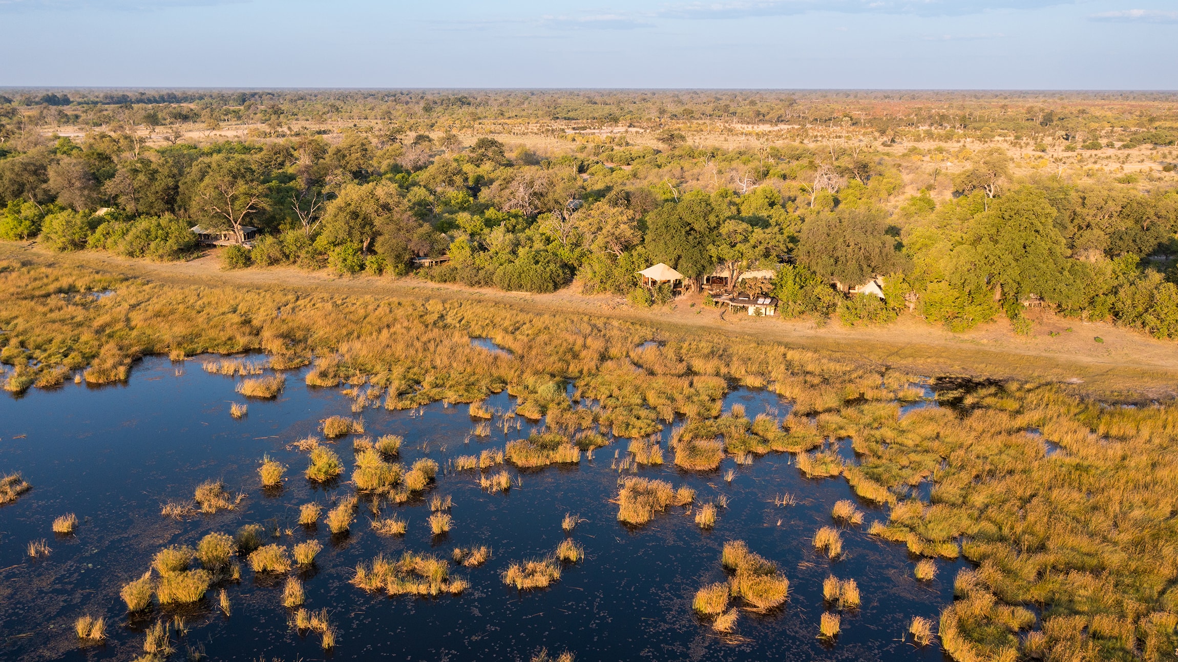Great Plains Conservation, Zarafa Camp